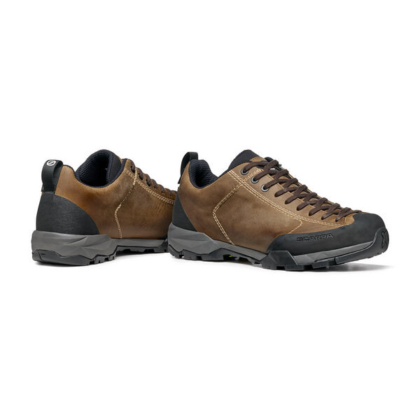 Scarpa Mojito Trail GTX Natural - Multi-terreins, travel, waterproof in  Crazy Horse leather