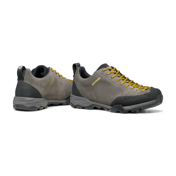 Scarpa Zapatillas Mojito Trail GTX Hombre Titanium/Mustard Gris - Zapatos  Running / trail Hombre 199,00 €