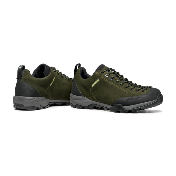 Scarpa Mojito Trail GTX Thyme - Waterproof hiking shoes for men