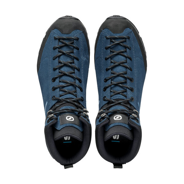 Scarpa mojito hike gtx - fast hikes on mixed terrains, waterproof - Ocean- Light ocean