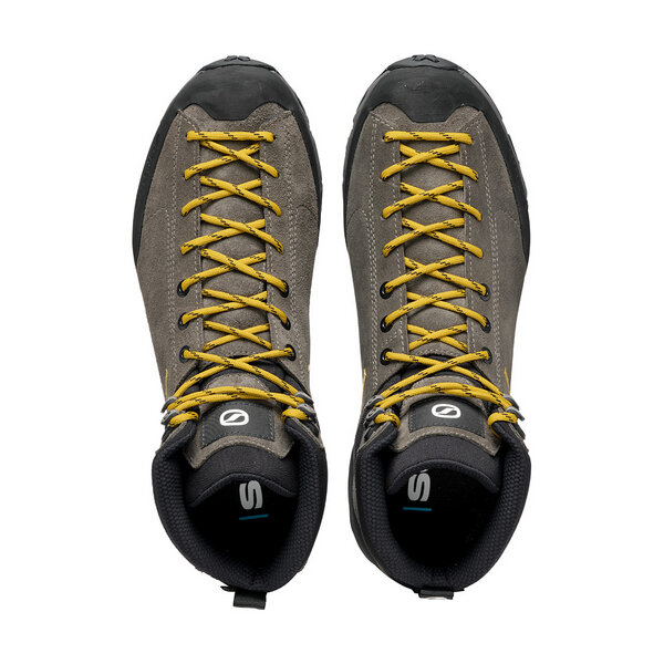 Scarpa Zapatillas Mojito Trail GTX Hombre Titanium/Mustard Gris - Zapatos  Running / trail Hombre 199,00 €