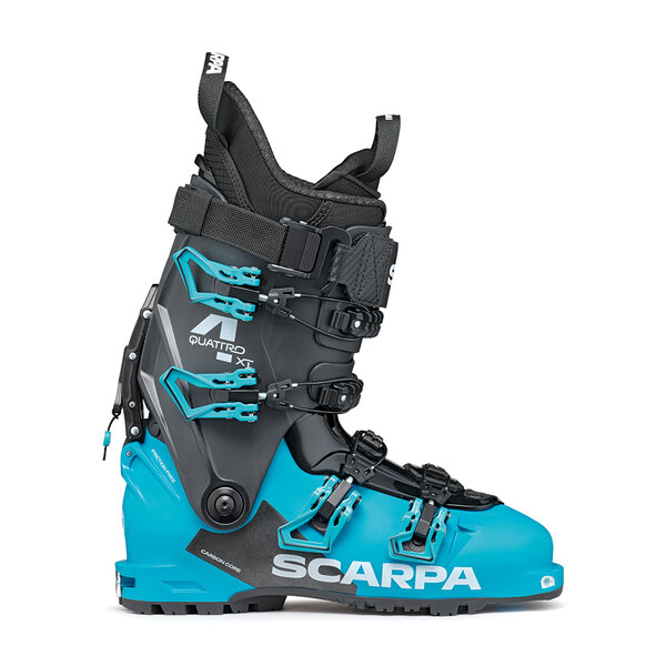 Trekking climbing shoes and ski boots - SCARPA