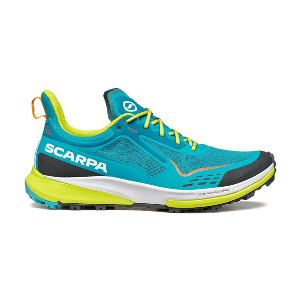 Scarpa Lacci Uomo Zen 8706