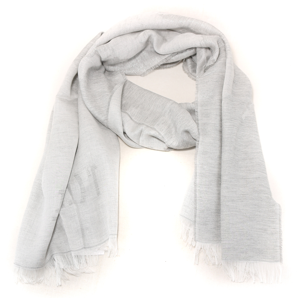 Alviero Martini 1A Classe Sciarpa Geo Lurex S269 5056 58