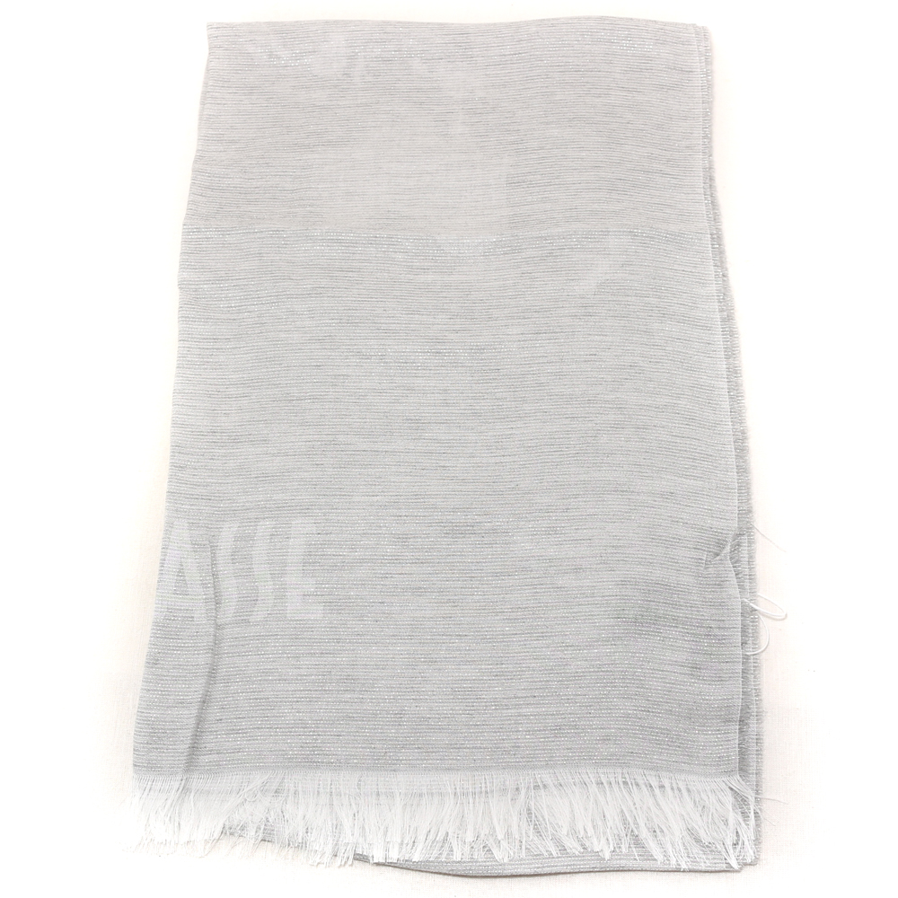 Alviero Martini 1A Classe Sciarpa Geo Lurex S269 5056 58