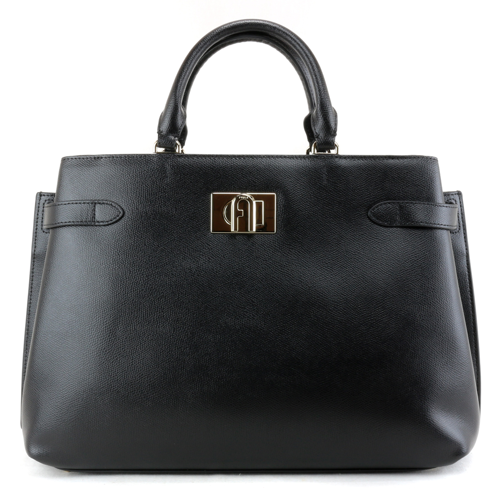 Tracolla hot sale furla nera