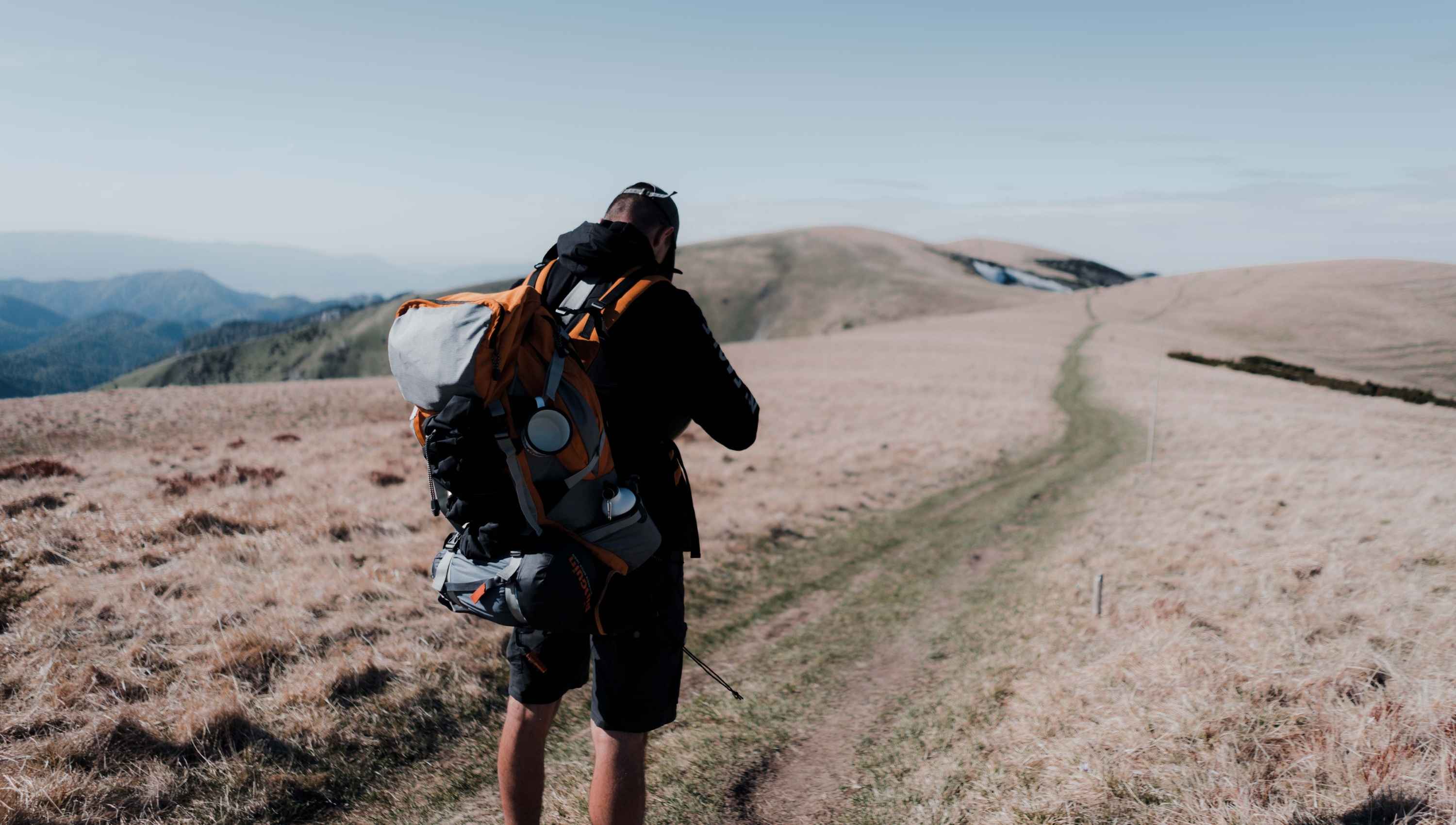 Difference between hiking and trekking: What to know - Garmont