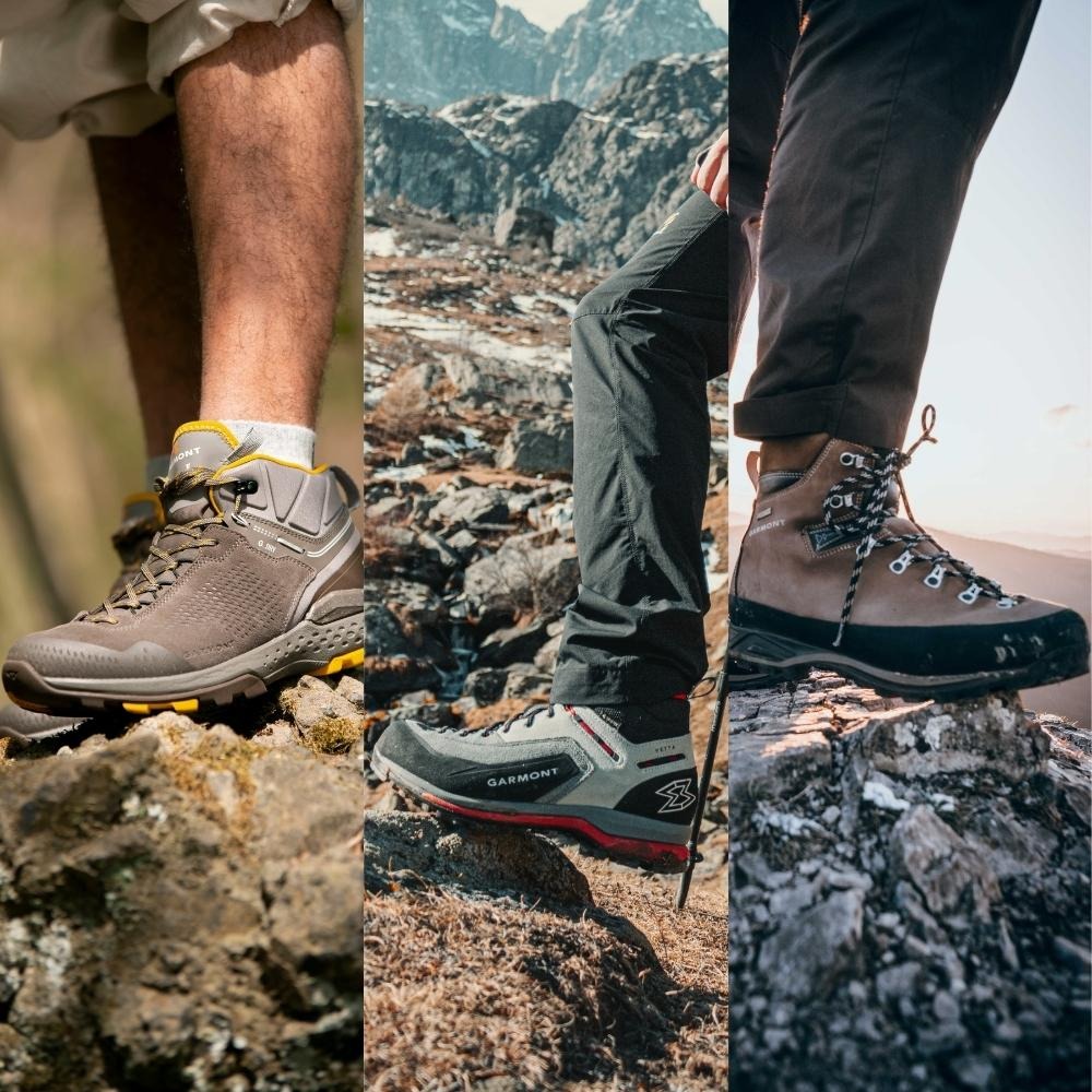 Hiking and Trekking boots - Garmont