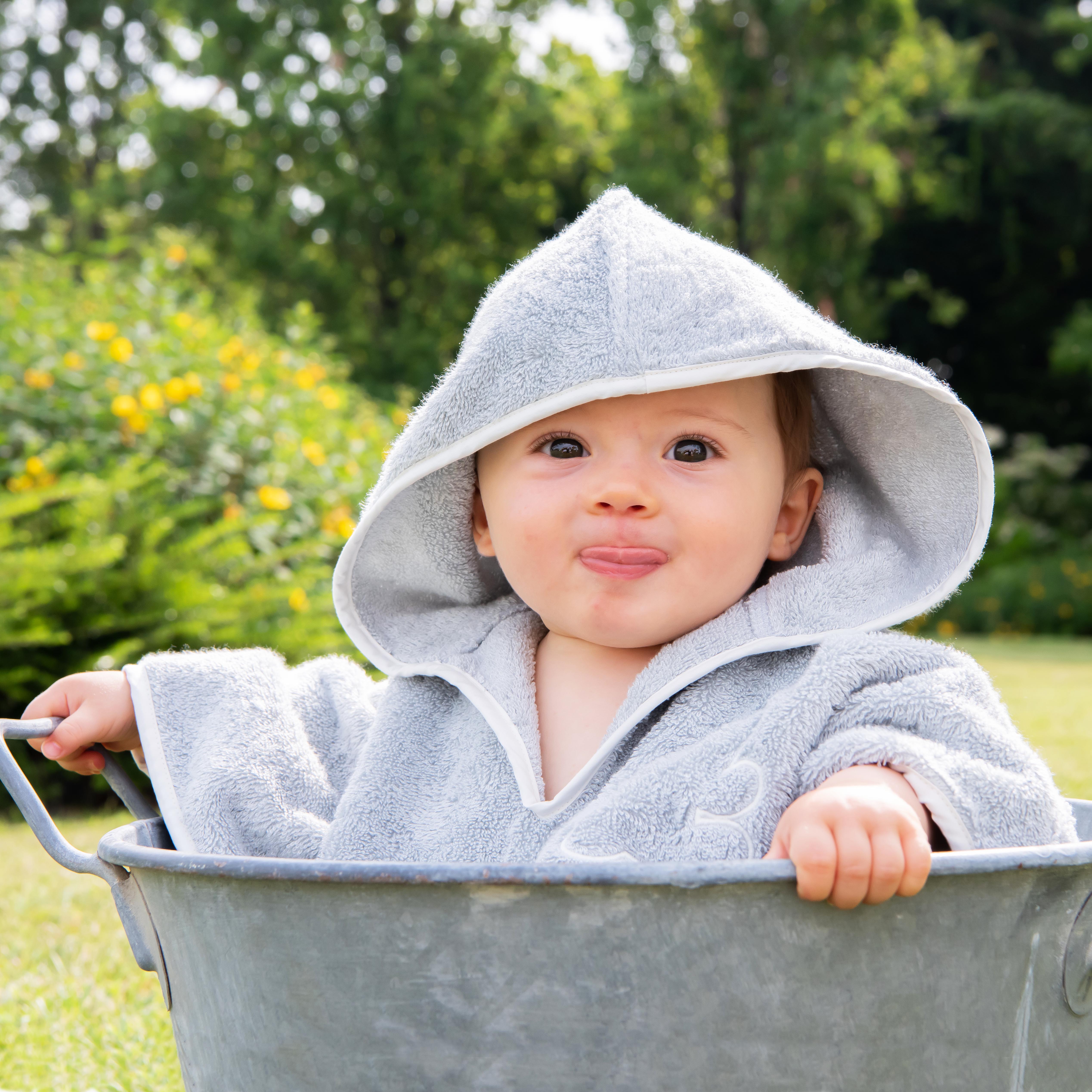 Poncho per bambini | 7 colori | 2-8 Anni 