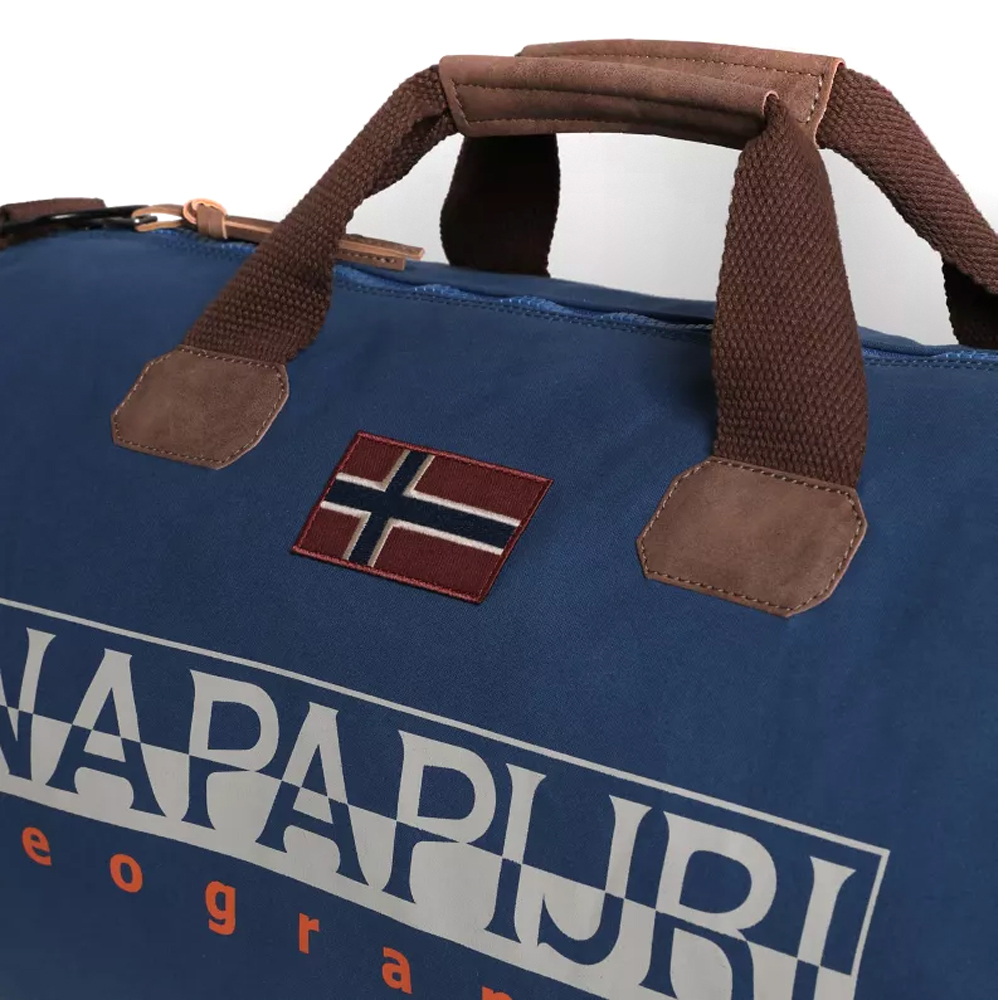 Napapijri Borsone BERING 3 NA4GGM BS5 BLUE ENSIGN
