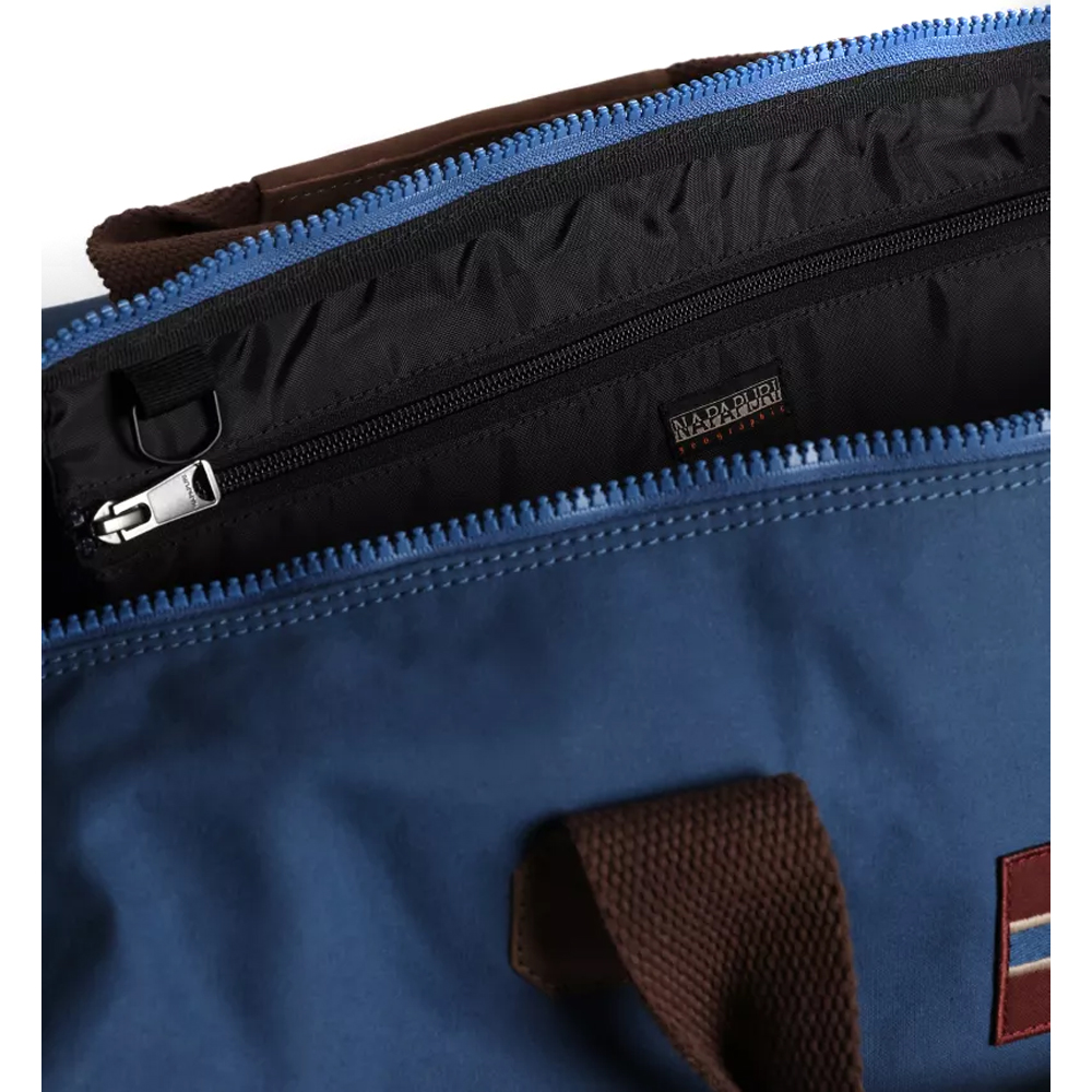 Napapijri Borsone BERING 3 NA4GGM BS5 BLUE ENSIGN