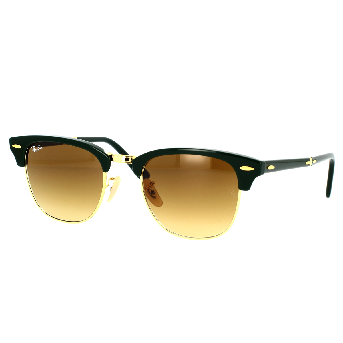 Occhiali da Sole Ray Ban Clubmaster folding RB2176 136885