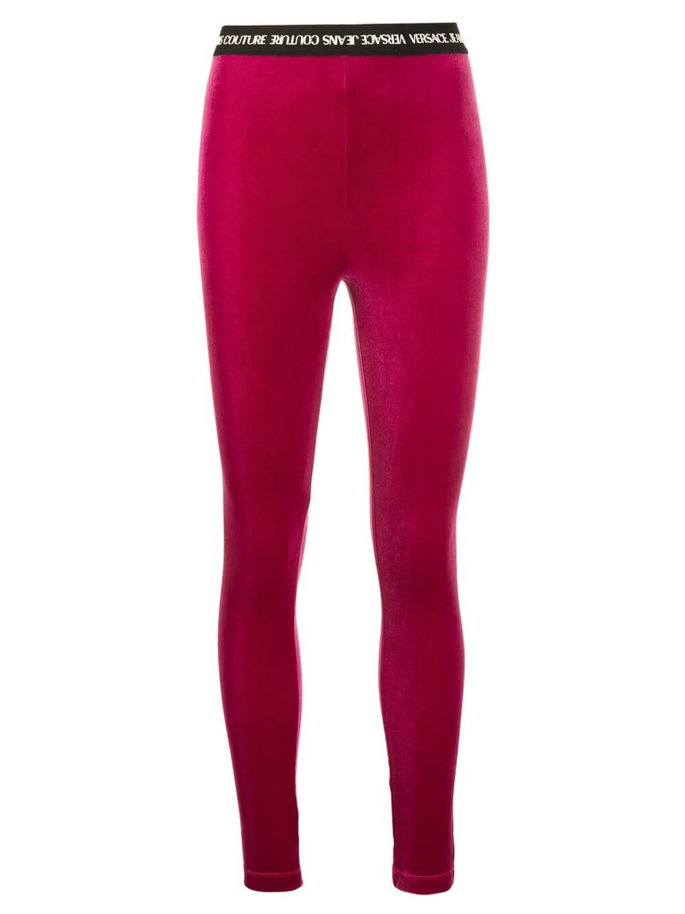 Leggings con stampa VERSACE JEANS COUTURE