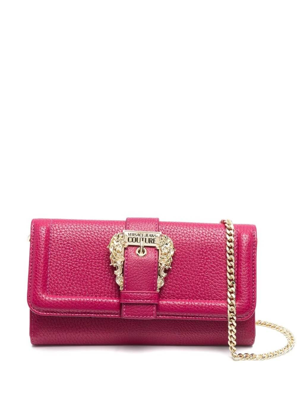 BORSA FUCSIA VERSACE JEANS COUTURE