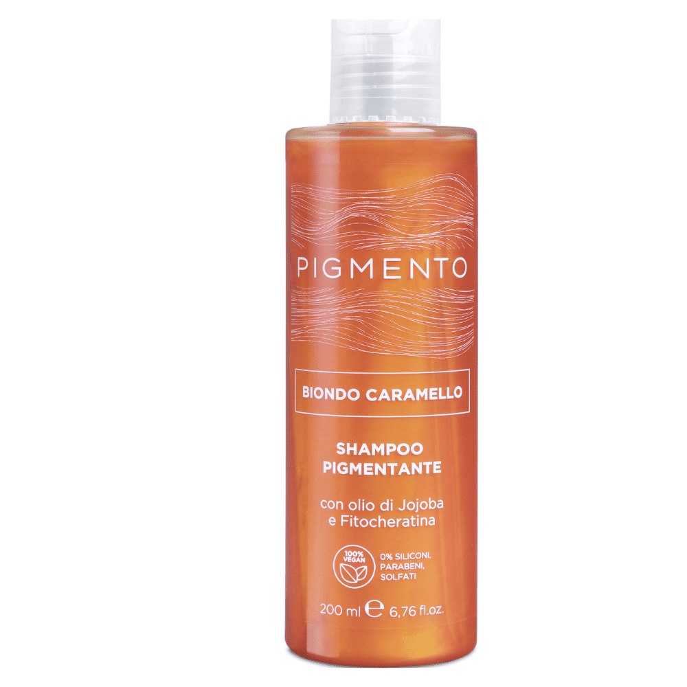 Shampoo Pigmentante Pigmento