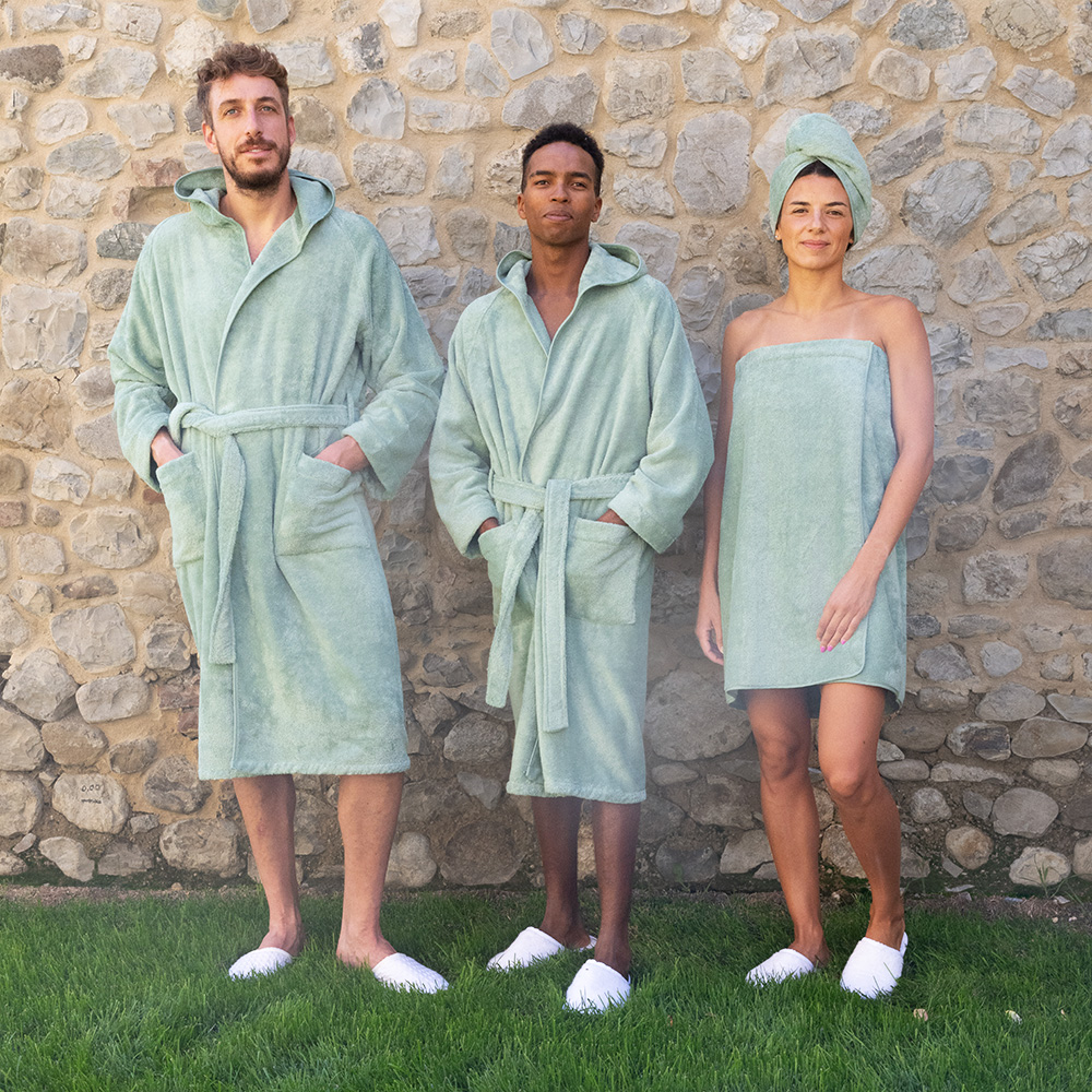 Pareo Personalizzabile - Aloe 