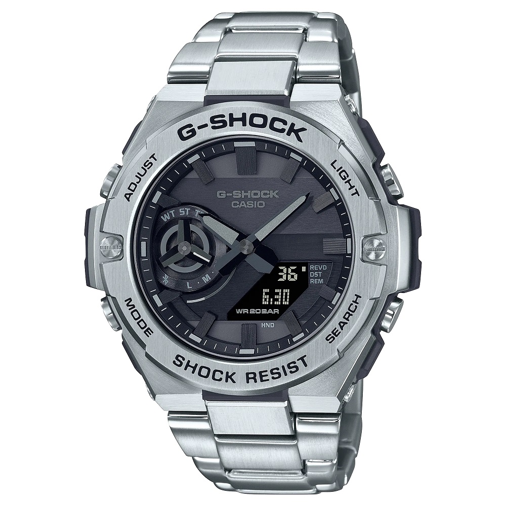 Regolazione ora casio hot sale g shock