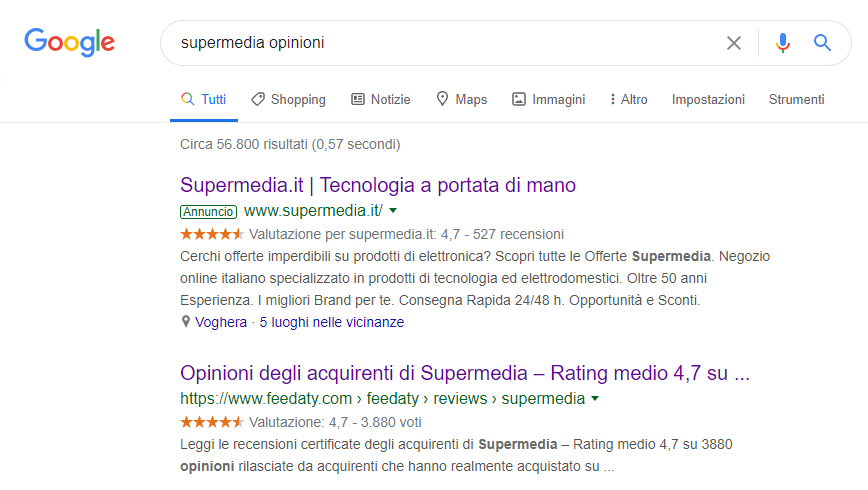 Immagine che contiene screenshotDescrizione generata automaticamente