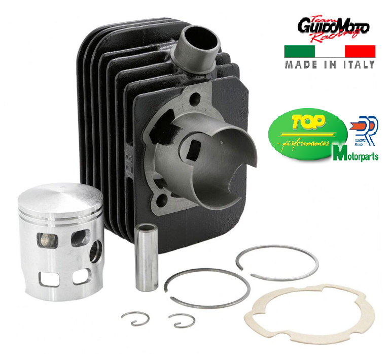 Gruppo Termico Blocco Motore Piaggio Ciao GRUPPO TERMICO DR