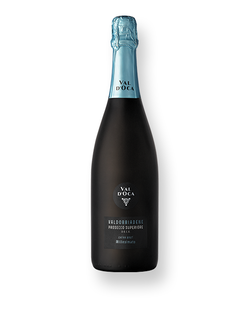 Valdobbiadene Prosecco Superiore Millesimato Extra Brut DOCG