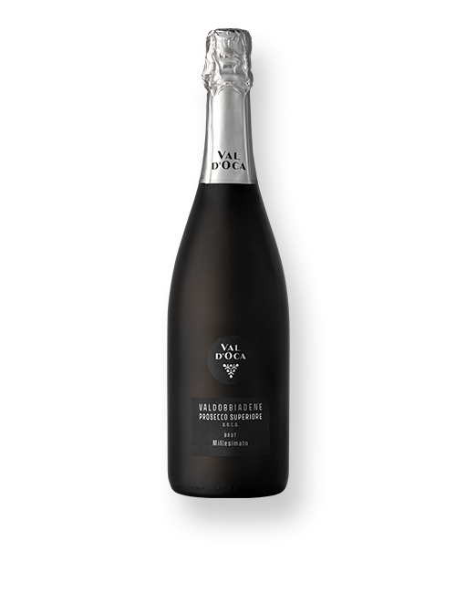 Valdobbiadene Prosecco Superiore DOCG Brut Millesimato