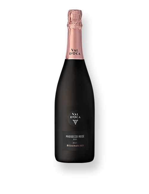 Prosecco DOC Rosé Millesimato Brut