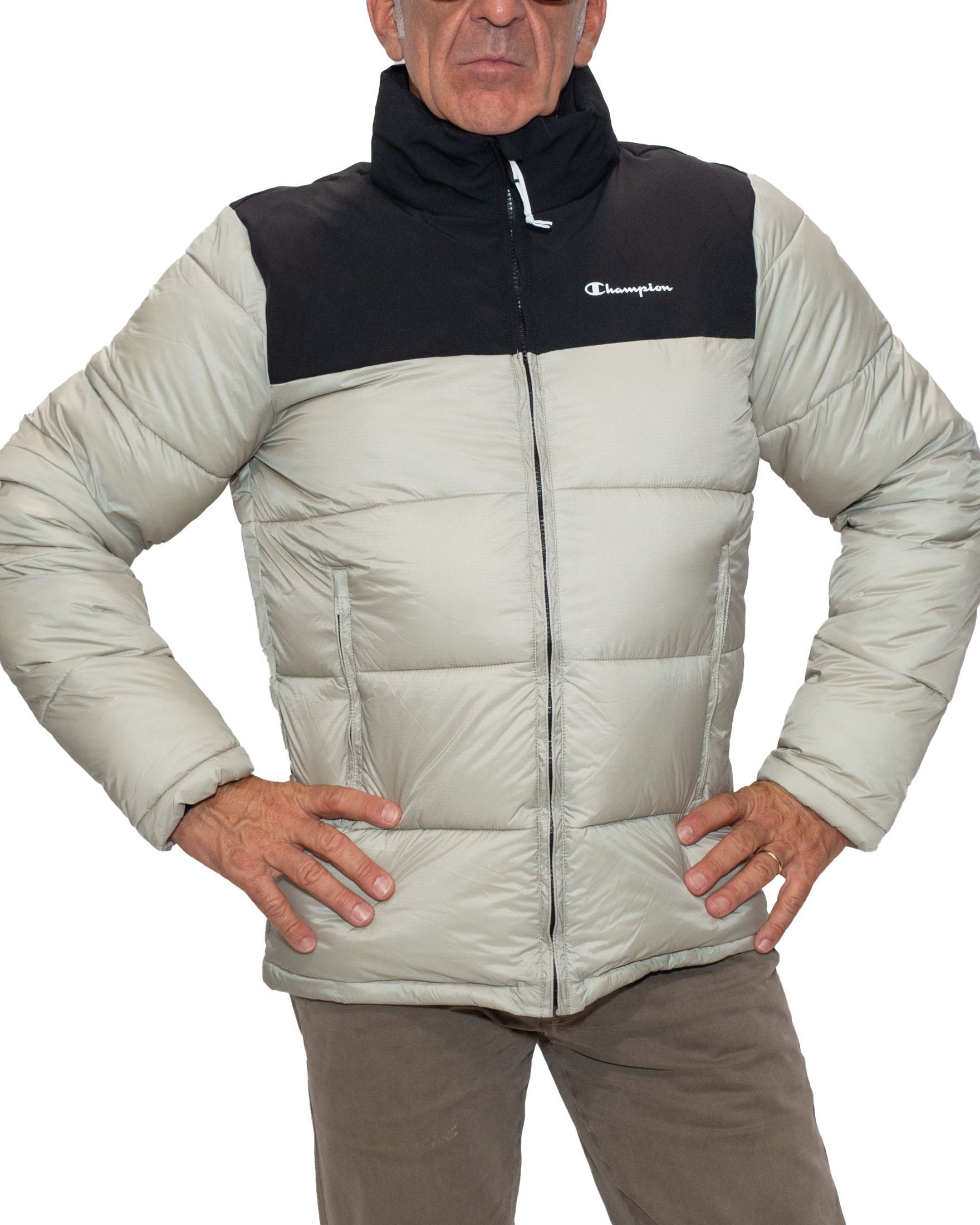 CHAMPION GIACCA INVERNALE UOMO Albiero Sport