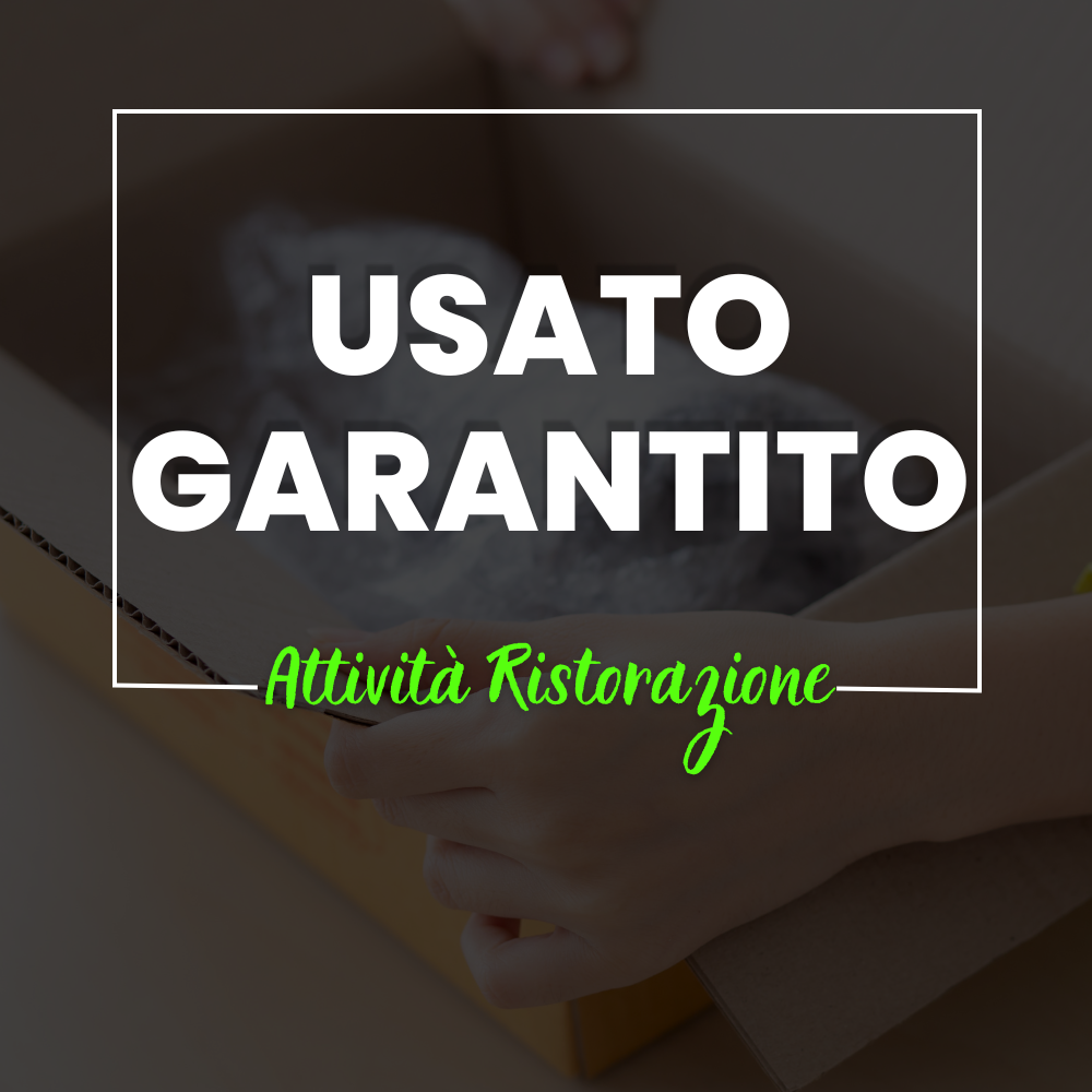 Attrezzature Ristorazione Usate