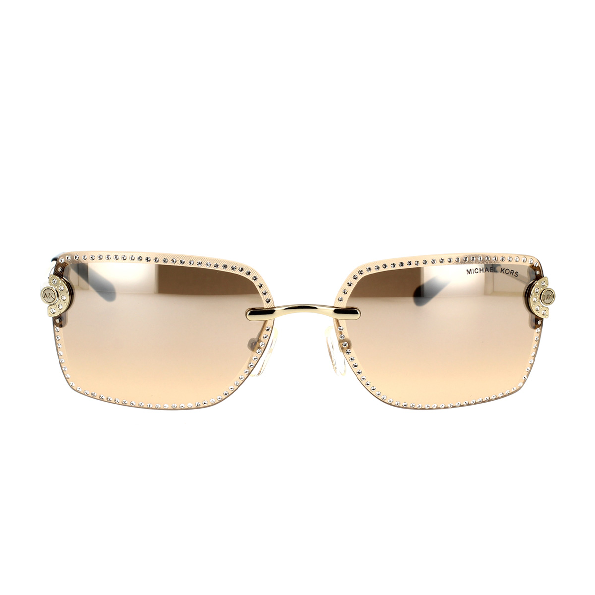 Michael kors clearance rhinestone sunglasses