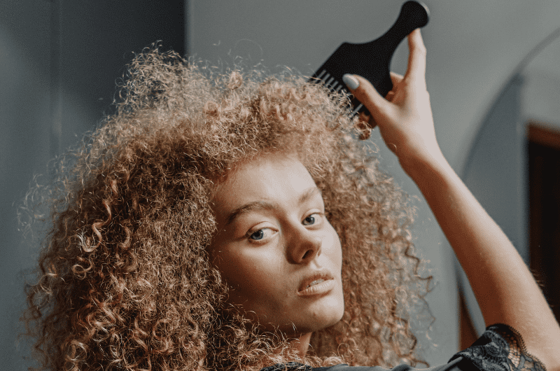 Capelli ricci, prodotti e rimedi naturali 