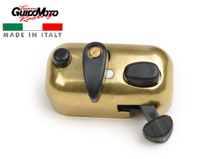 SET Interruttore luce freno e gommino 8606.11 / 1 - anteriore