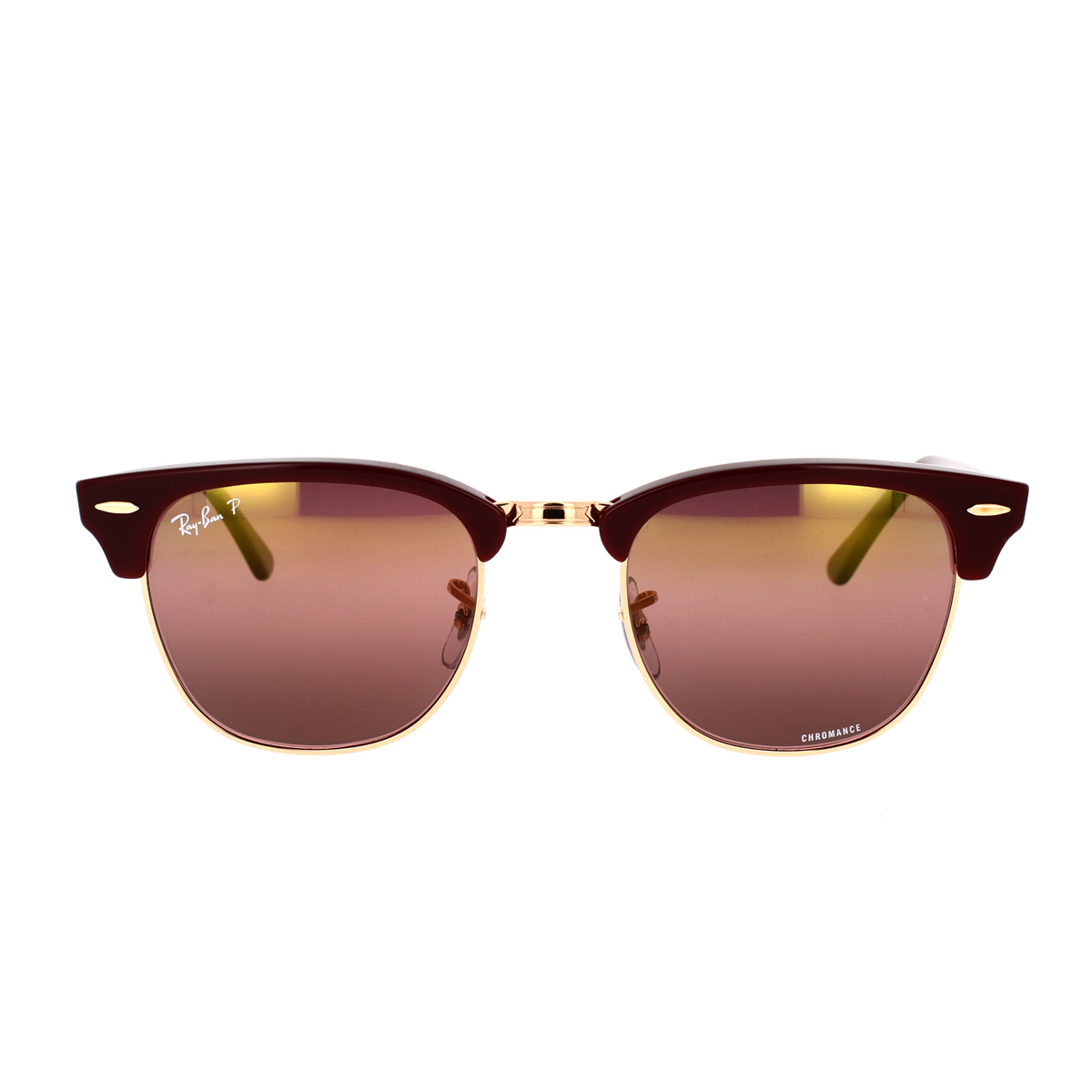 Occhiali ray ban tondi rosa best sale