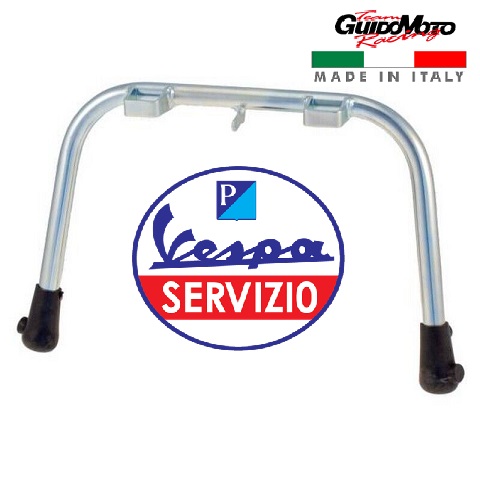 CAVALLETTO CENTRALE ZINCATO VESPA 50 SPECIAL 125 PRIMAVERA ET3 PIAGGIO