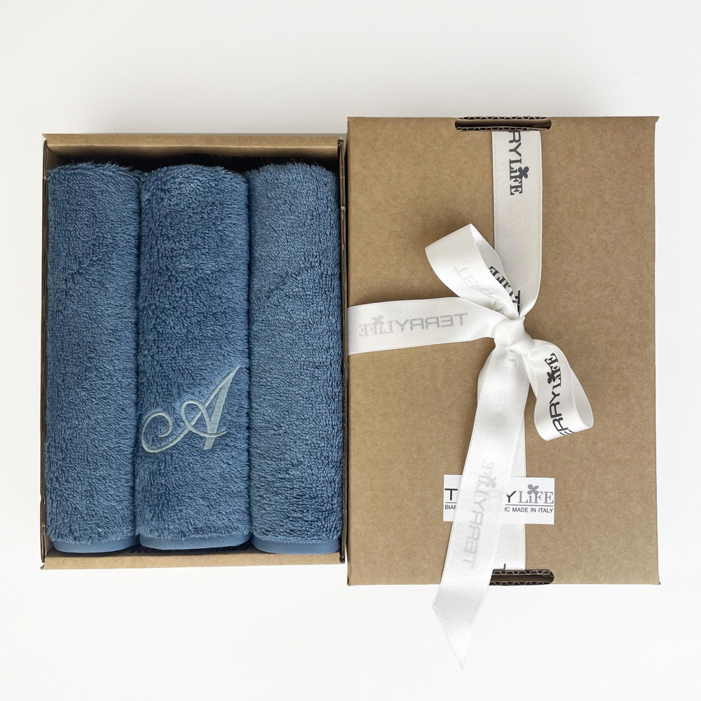 Set Maxi Lavette Personalizzabile - Oceano rr