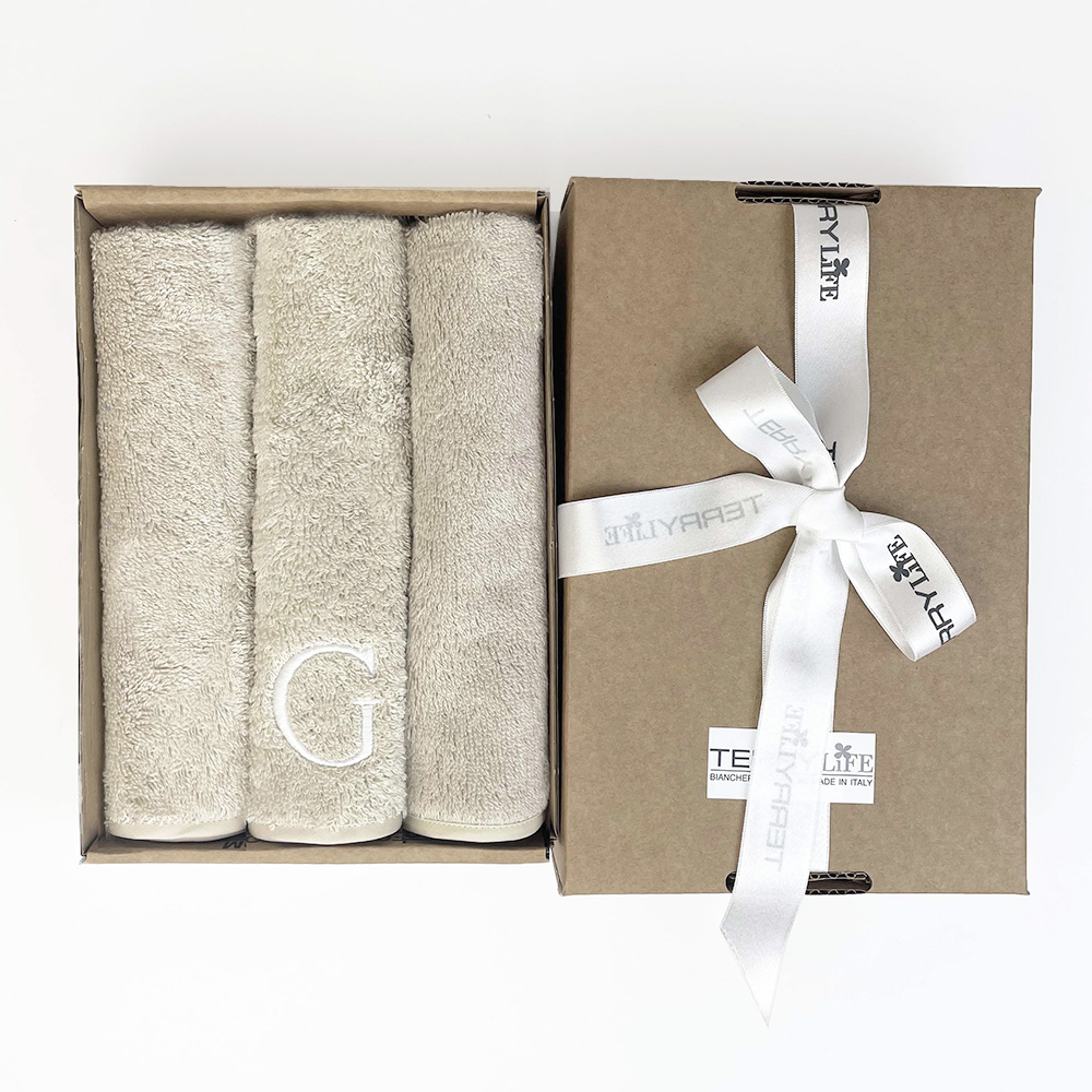 Set Maxi Lavette Personalizzabile - Mastice rr