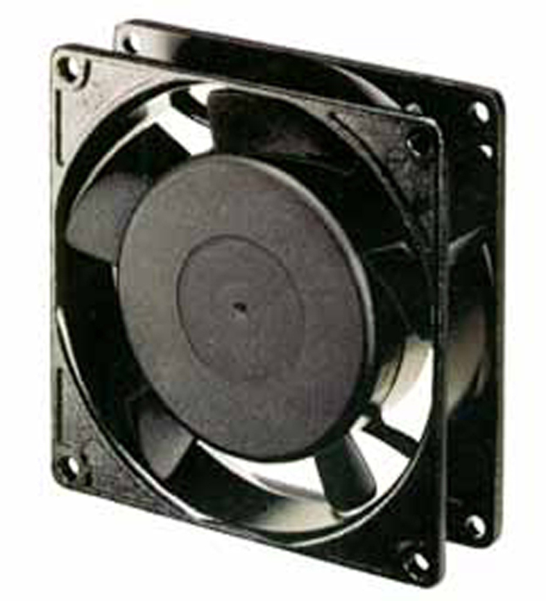Ventola Raffreddamento 92x92x25mm 12V DC 2 Fili – Con Connettore Molex, 3000 RPM, Bronzine