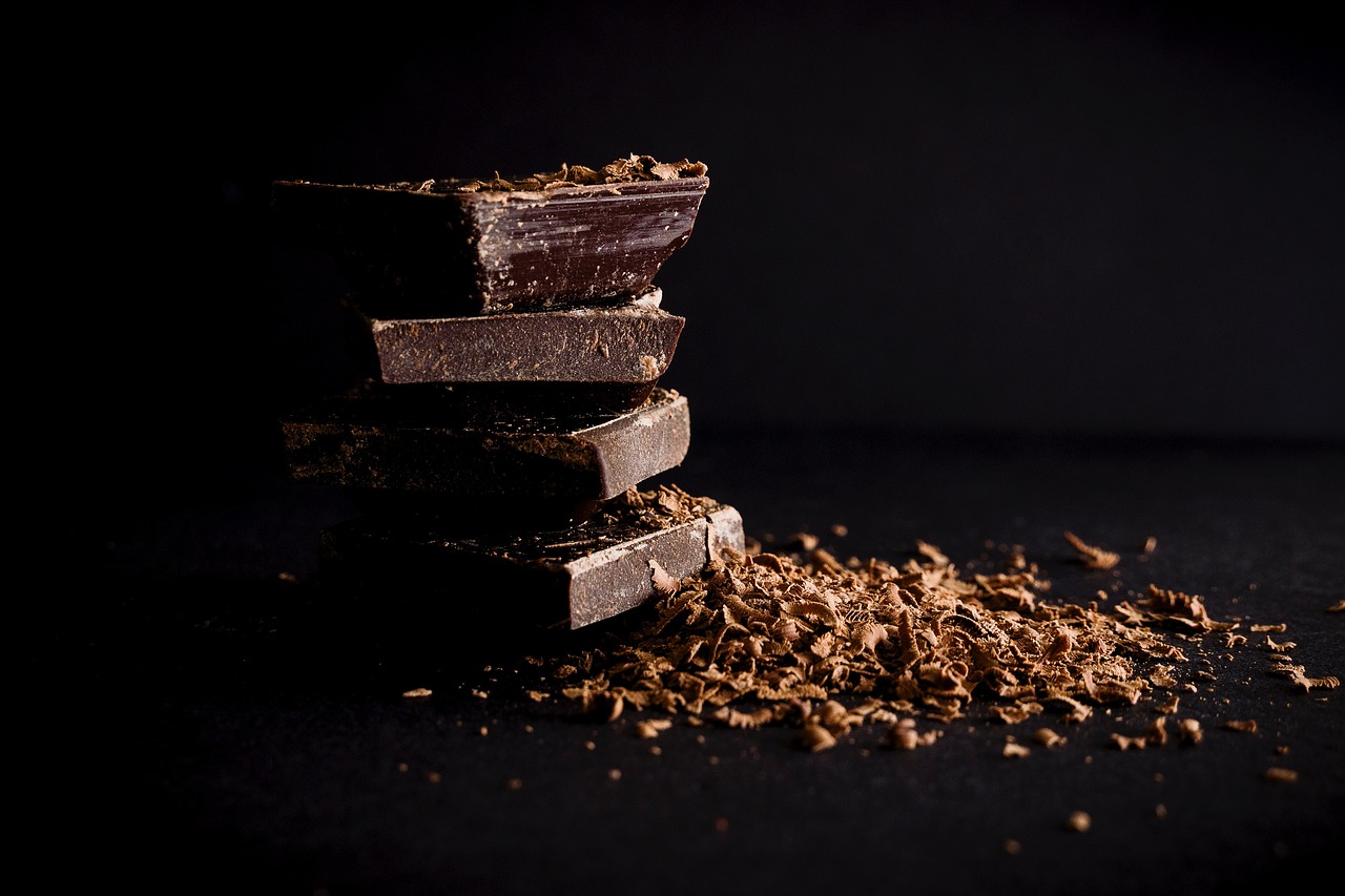 I benefici del cioccolato fondente