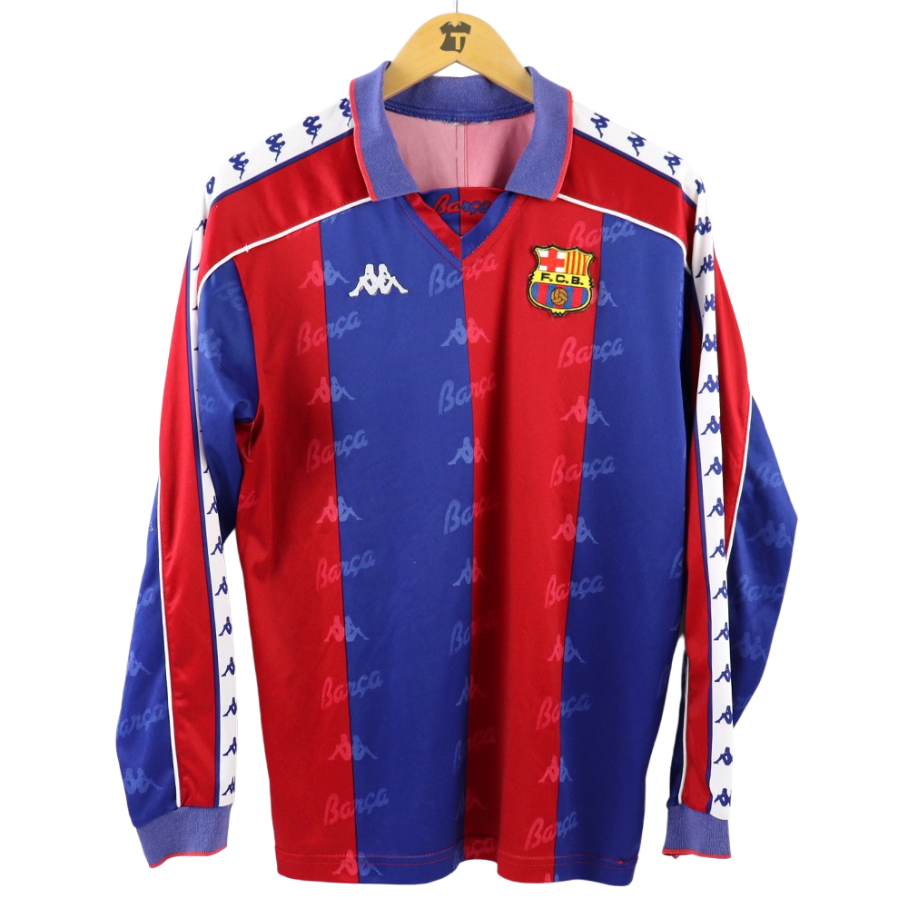 Maglia store barcellona kappa