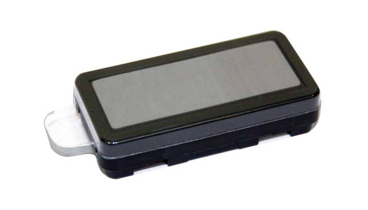 COLOP Express Cartridge 20 nero. Speciale per TESSUTI