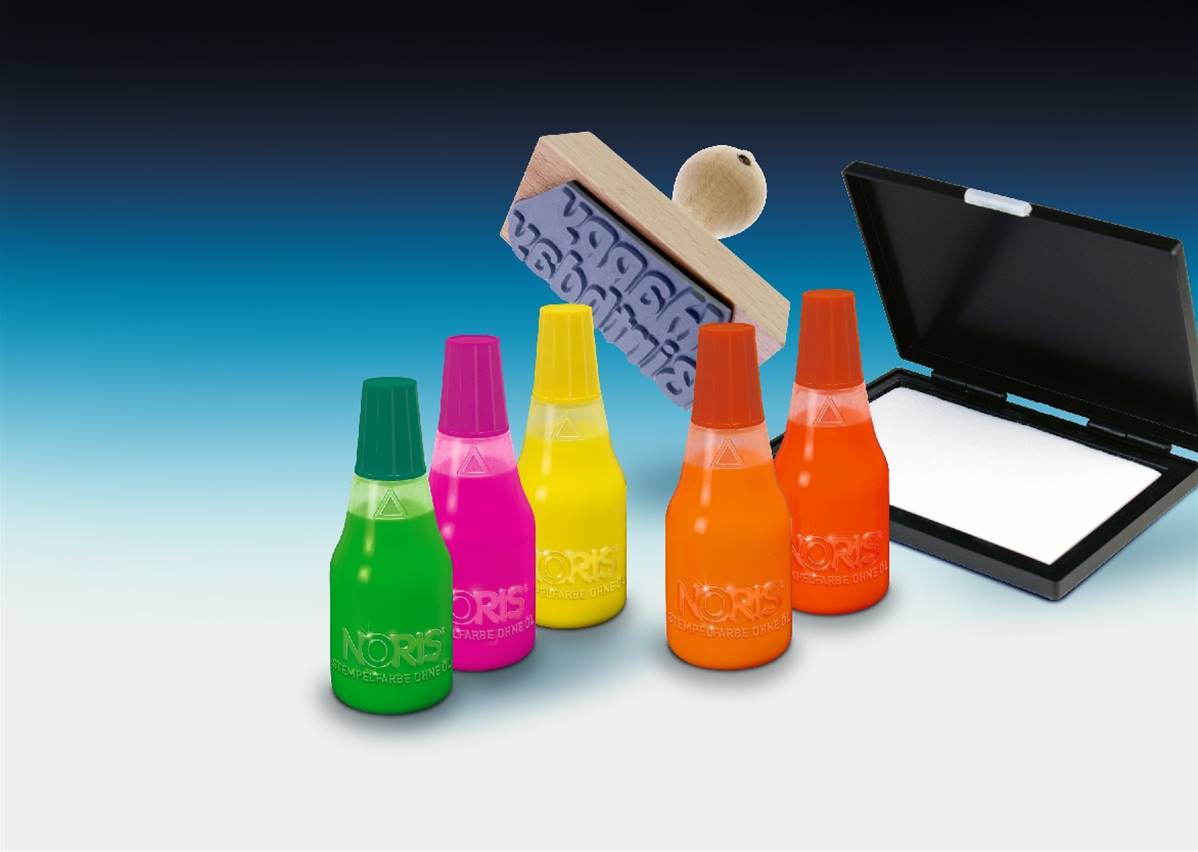 NORIS inch.Acqua Fluo (xpelle) 117 arancio scuro (DARK ORANGE) 25 ml