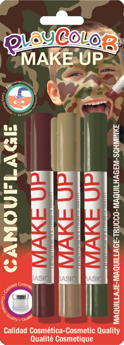 INSTANT 3 PLAYCOLOR MAKE UP mimetic