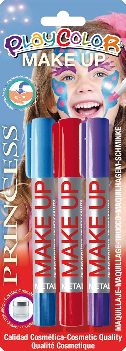 INSTANT 3 Playcolor MAKE UP Principessa