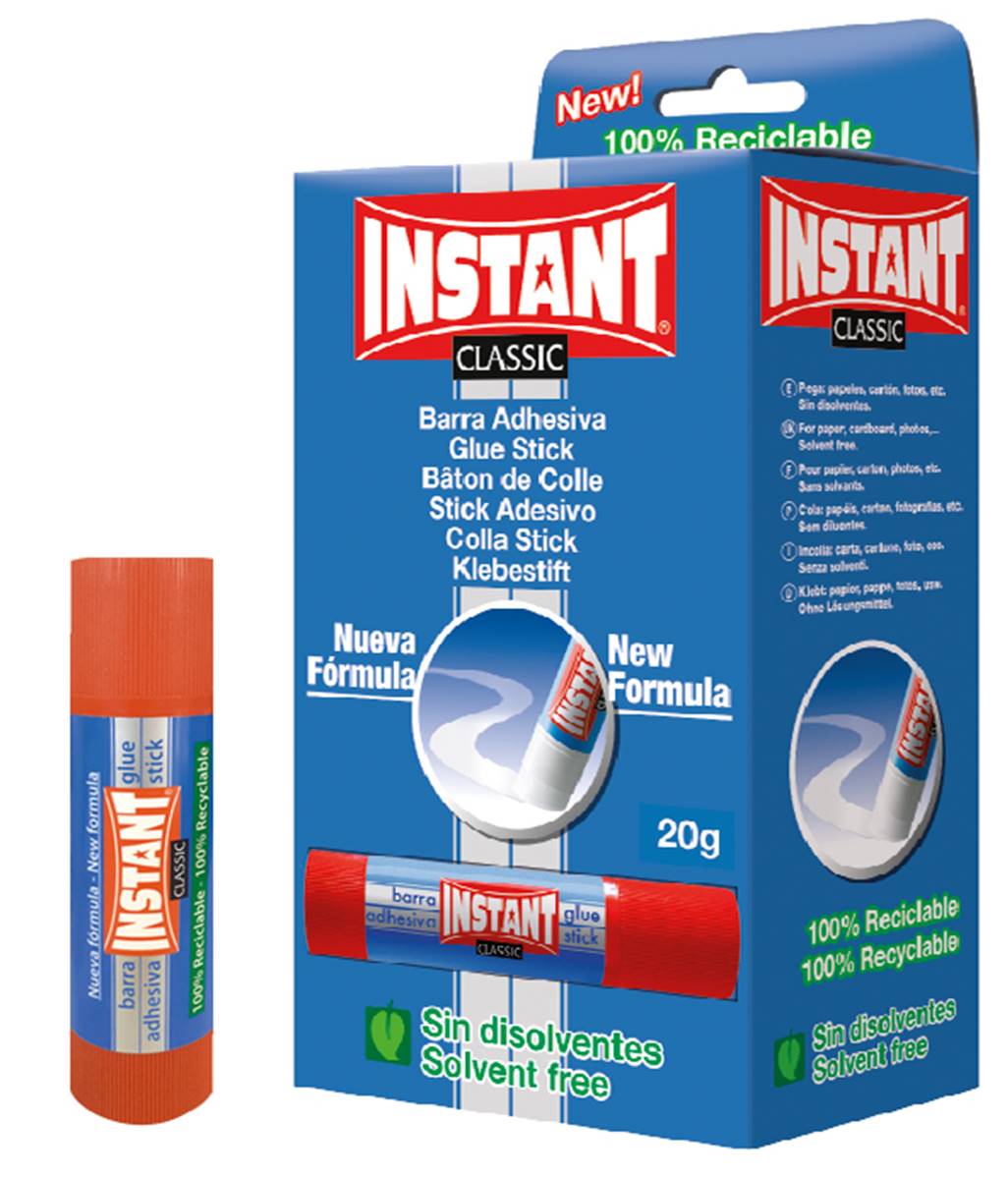 Colla Stick 20gr. CLASSIC