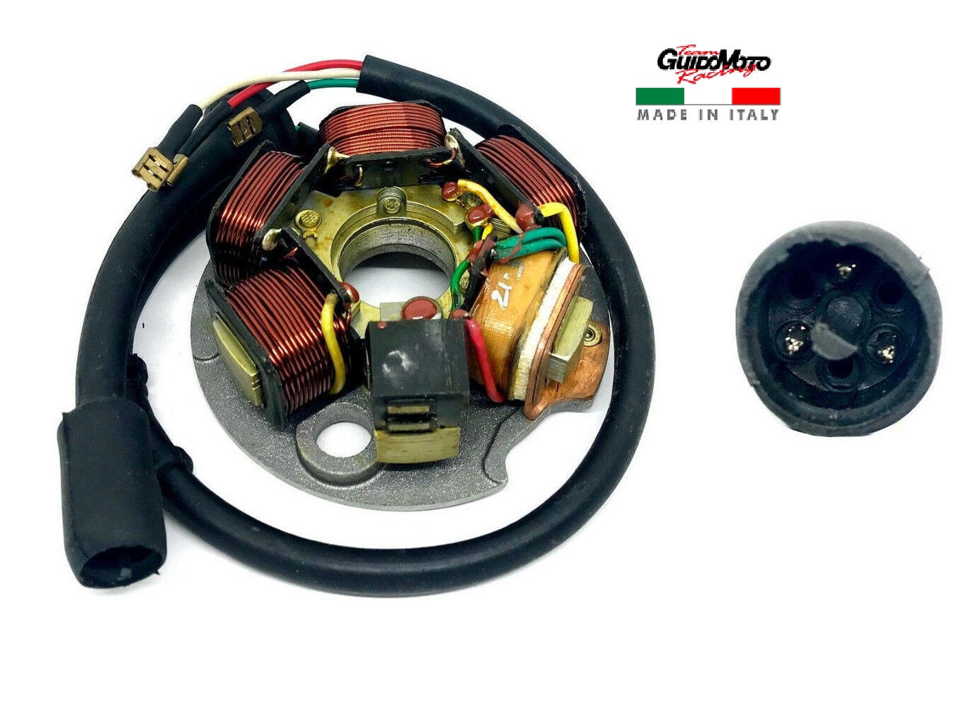 VITI ARANCIO FRECCE MOTOCARRI APE 50 PIAGGIO 254246 - Foto 13