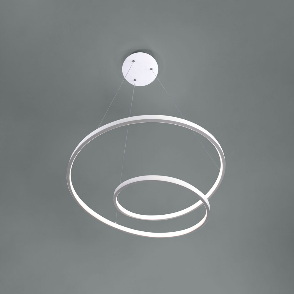 CHOKER SOSPENSIONE BIANCO 40W 3000K