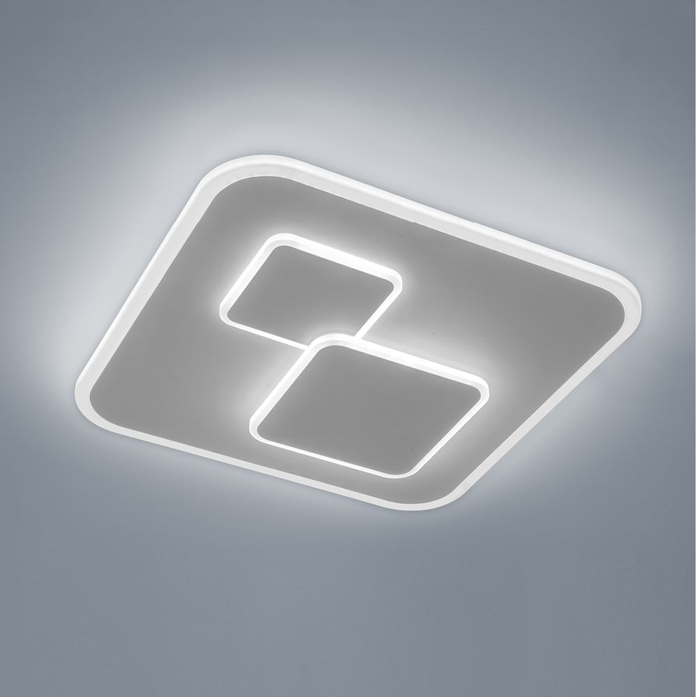 EMMERRE PLAFONIERA BIANCO 44W 3000K - 4000K