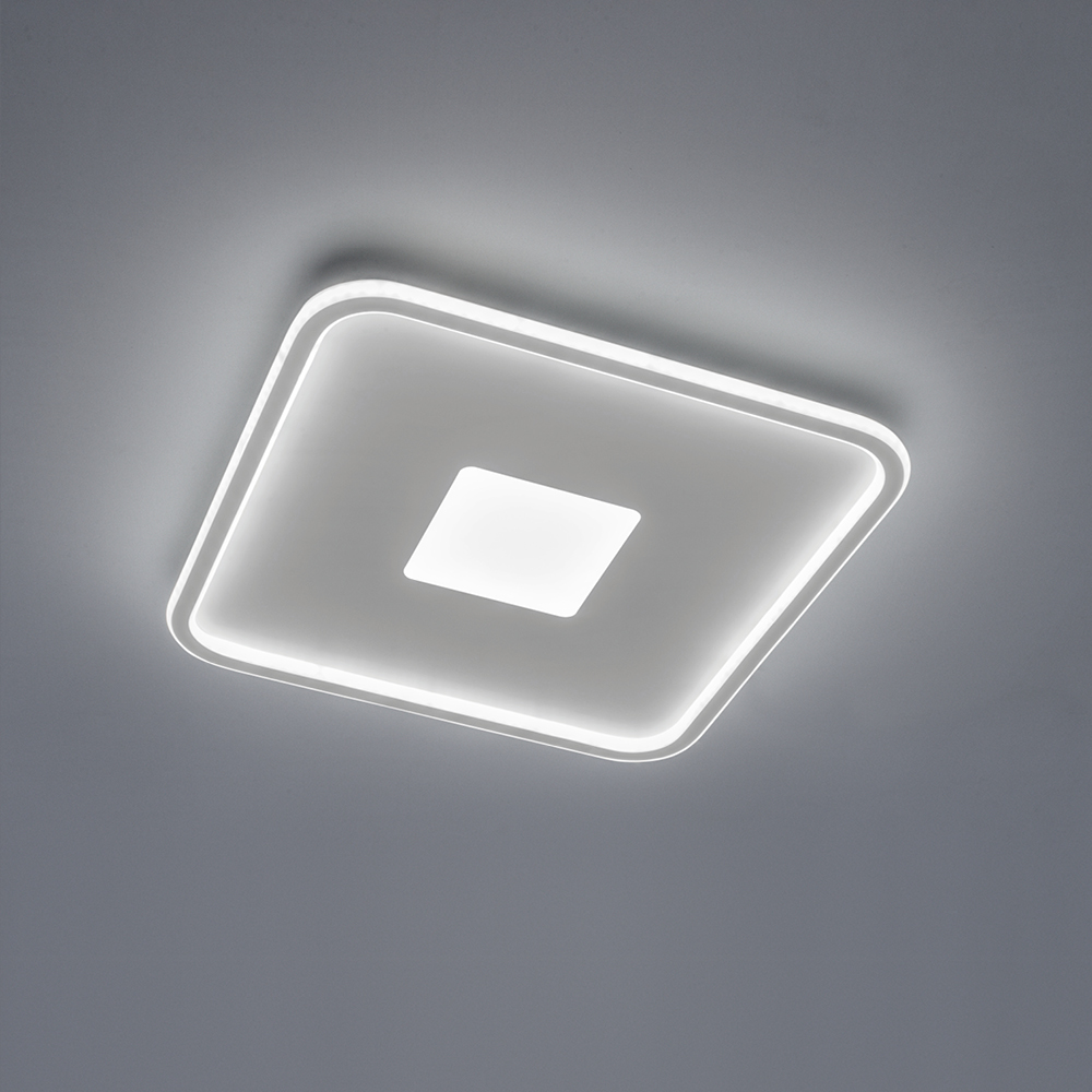 BICE L PLAFONIERA BIANCO 58W 3000K - 4000K