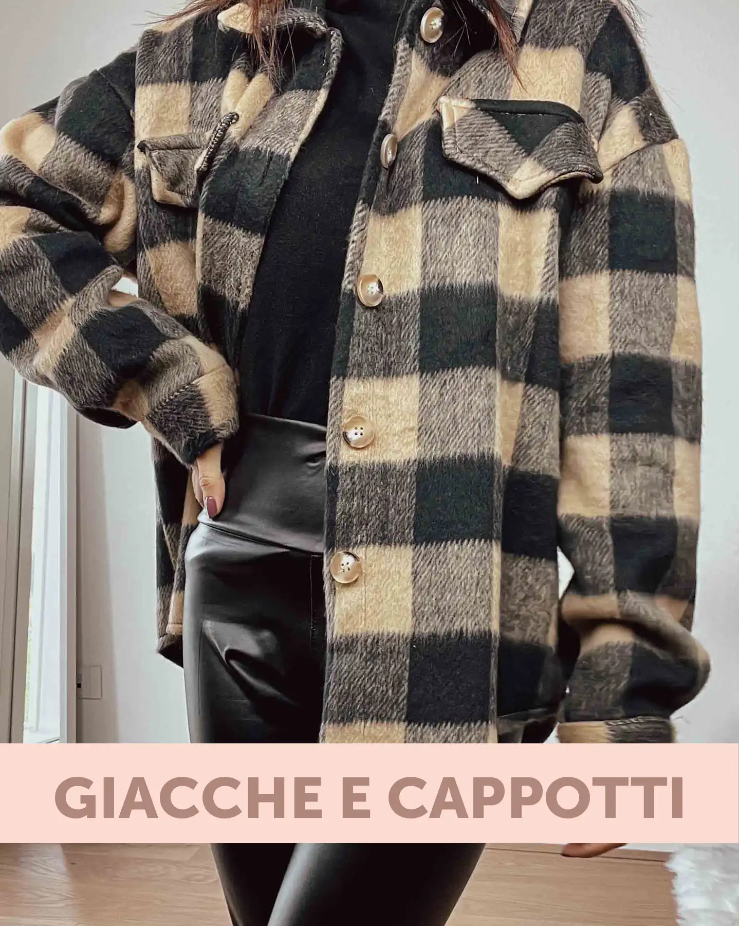 Giacche e cappotti