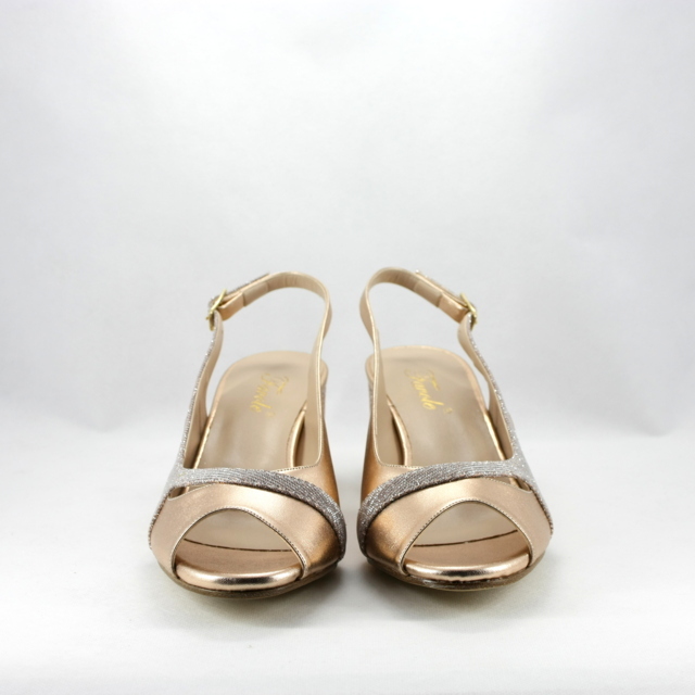 Scarpe sposa tacco on sale basso