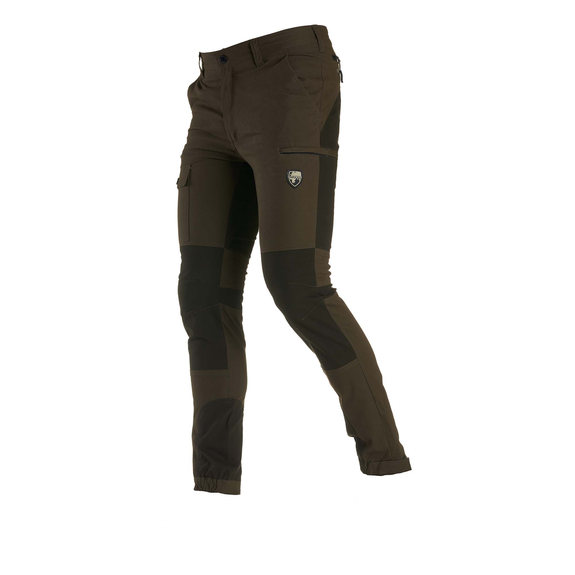 Pantaloni Da Trekking Pantaloni Cargo Donna Elasticizzati